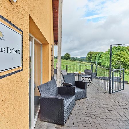 Appartamento Haus Tierfreund Hellenthal Esterno foto