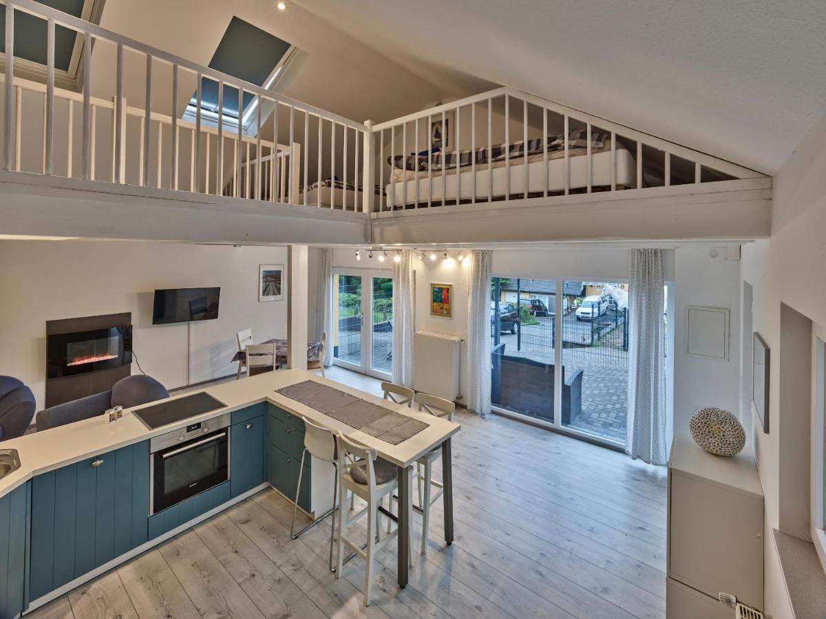 Appartamento Haus Tierfreund Hellenthal Esterno foto
