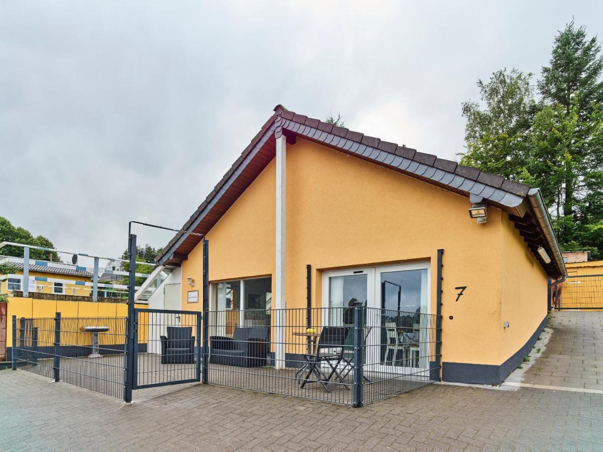 Appartamento Haus Tierfreund Hellenthal Esterno foto